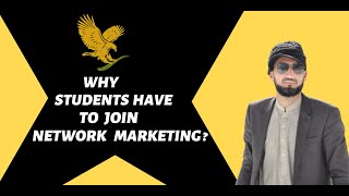 WHY STUDENTS HAVE TO JOIN NETWORK MARKETING | Why it is Important | Forever Living Products