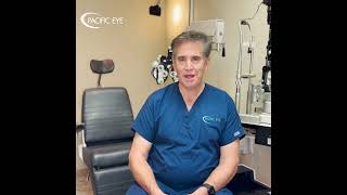 Cataract Patients' Joy with Light Adjustable Lens (LAL) | Dr. Craig Merrill | Pacific Eye