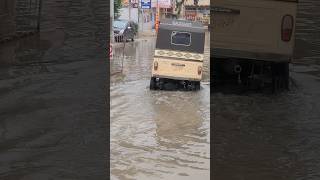 Malir Kalaboard Ka Hal Galiyon Me Selab a Gaya #rainupdate #weather @beepdottv