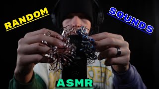 ASMR | Random Triggers