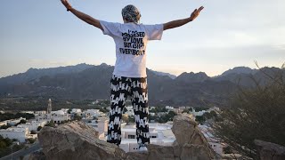 part 2. after hatta dam we jump off to hill top with a perfect weather condition