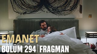 Emanet 294. Bölüm Fragmanı | Legacy Episode 294 Promo