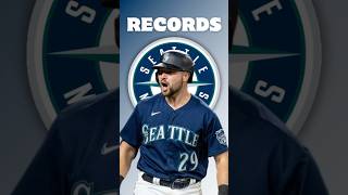 Cal Raleigh is the best catcher in Seattle Mariners history #shorts #seattle #mariners