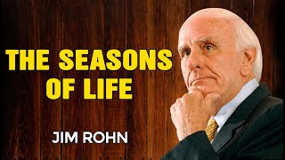 JIM ROHN MOTIVATION - Take Action Motivation - The Seasons Of Life