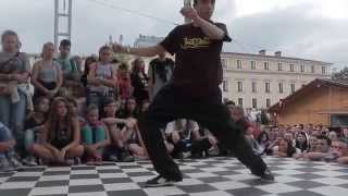 Hip hop pro 1/8 Мохито vs Mike Di || StaminaBattle 2014