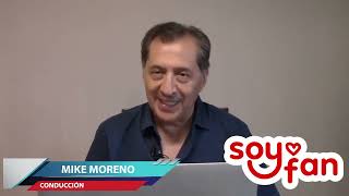 La Sobremesa con El Mike 12 Agosto