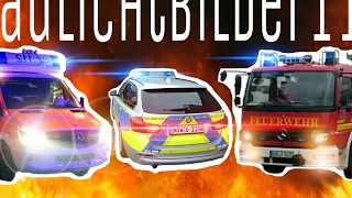 Livestream von Blaulichtbilder112