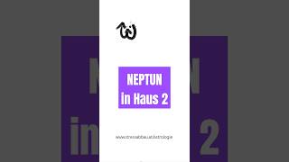 Neptun im Horoskop #astrodings #astrologie #neptun