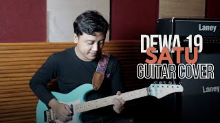 Dewa 19 - Satu Guitar Cover | Guitar One