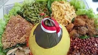 Makna Tumpeng