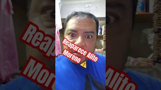 Reaparece Alito Moreno y da fuertes declaraciones que tumbaron a Morena #humor