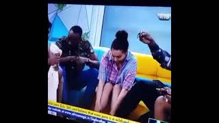 The Moment Maria And Pere Looked Each other In the Eyes/ Bbnaija ShineYaEye