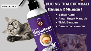 Cairan Pengusir Kucing Kencing Berak Pub Sembarangan / Parfum Pengusir Kucing Nakal Bahan alami