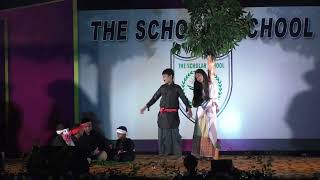 Assamese Drama "Joymati" | A Historical Performance | Annual Function 2024 | The Scholar School