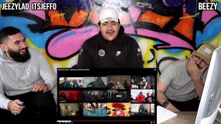 pistol pete & enzo split screen reaction jezzylad itzjeffo BEEZYBRAH685