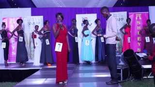 Miss world Kenya  2014 episode 5