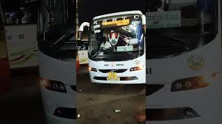 Tirupati To Mysore Airavat Volvo Bus || Moving Tubes