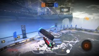 I Am Puck Norris ;) | Rocket League Clips | Snowday Pinch | Ceiling Shots