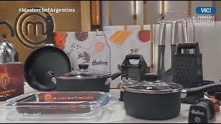 Masterchef Celebrity La Revancha - Programa 6