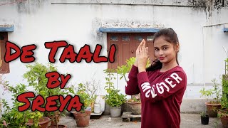 De taali dance cover| Bhool bhulaiyaa 2| kartik A kiara A| Sreya Sarkar|#trending #viral