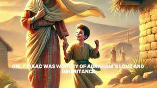 the divine echo;the forsaken son of apraham;the secret of ishmael