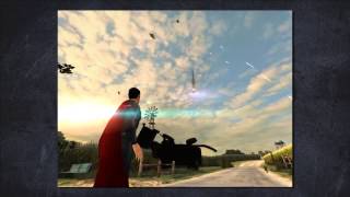 Man of Steel Official Game Trailer