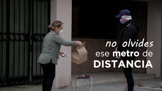 Distanciamiento