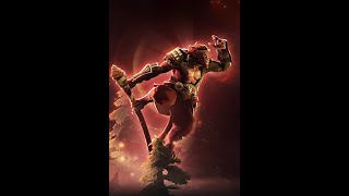 Dota 2 Monkey King Cinematic Trailer Internet Game