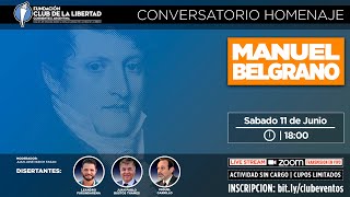 HOMENAJE - Manuel Belgrano