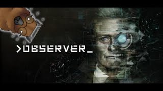 Observer #10 / what the Heck happens here!