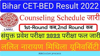 lnmu bed counselling process|online registration for B.ed admission 2022@jobsandadmissions3511