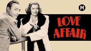 Duas Vidas (1939) - Legendado 🇧🇷 - Love Affair - Filmes Clássicos - Drama/Romance/Comédia