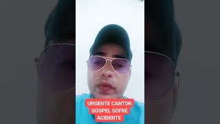 CANTOR GOSPEL REGIS DANESE SOFRE ACIDENTE #gospel #viral #famosos #shorts