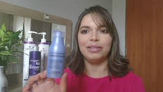 resenha de matizadores  loreal silver,loreal blondifier cool,intensy color e Glam ,qual comprar???