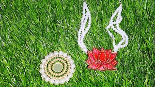 Interchangeable pendant  Necklace  for Laddu Gopal  #shorts #MyFirstShorts | My First Youtube Shorts