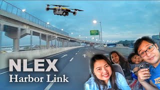 NLEX Harbor Link | Going to North Luzon is Easy from Cavite-Manila | 1080p HD