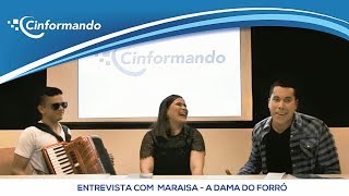 Cinformando entrevista Maraisa