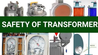 Transformer Safety in Hindi | Safety of transformer