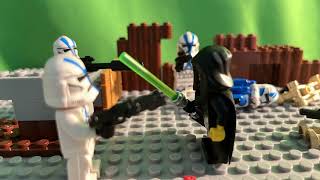 lego star wars order 66 (stop motion)