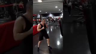 Francesco Magna Heavybag Boxing (4)