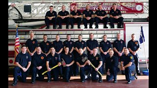 Career Recruit Class 295 Graduation - October 8, 2021