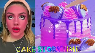 🌰Text To Speech 🍹 ASMR Cake Storytime || @Bailey Spinn || POVs Tiktok Compilations 2023 #44