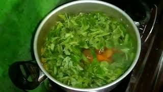 Sayur Bening Kelor