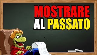 Come capire se stai RACCONTANDO al PASSATO! - ESEMPIO#14