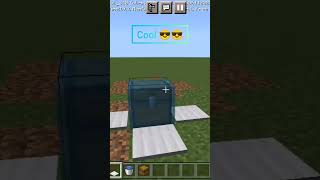 #minecraft / Amazing and viral building hack in Minecraft / #short #viral