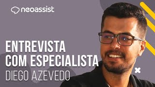 Canais de atendimento: como definir? - com Diego Azevedo