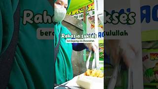 RAHASIA SUKSES DAGANG ALA RASULULLAH #shorts