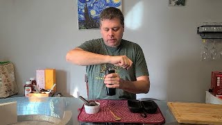 CUG Manual Coffee Grinder Review:  Coleman coffee percolator and French Press