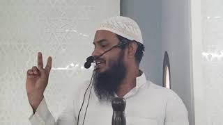 kutba e juma - ahle hadees juma bayan - sheikh israr ahmed salafi