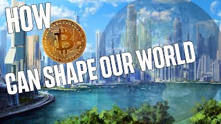 How We Can Use Bitcoin To Change Our World (Call of Duty Warzone Gameplay) Philosophical Commentary